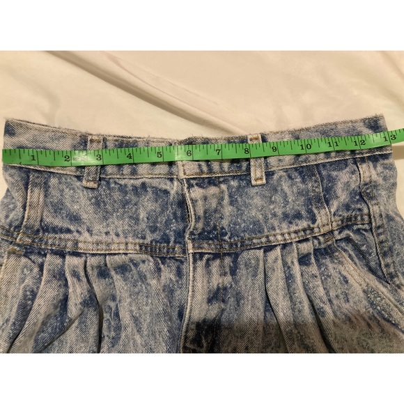 VTG JM Jeanswear 80s High Waisted Jeans - Picture 4 of 6